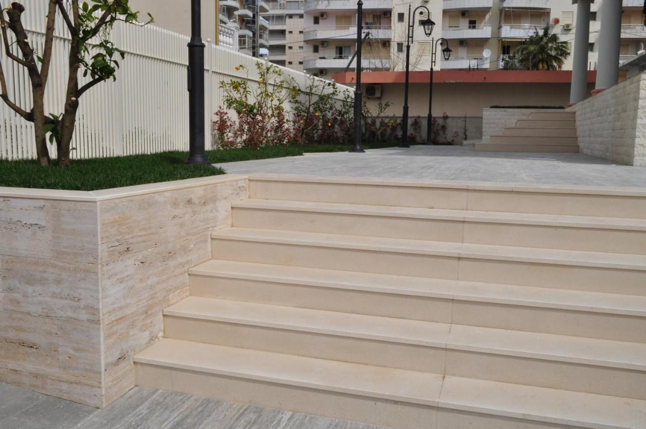Seaside Hotel Vlore Luaran gambar