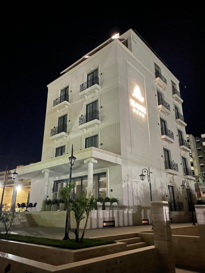 Seaside Hotel Vlore Luaran gambar