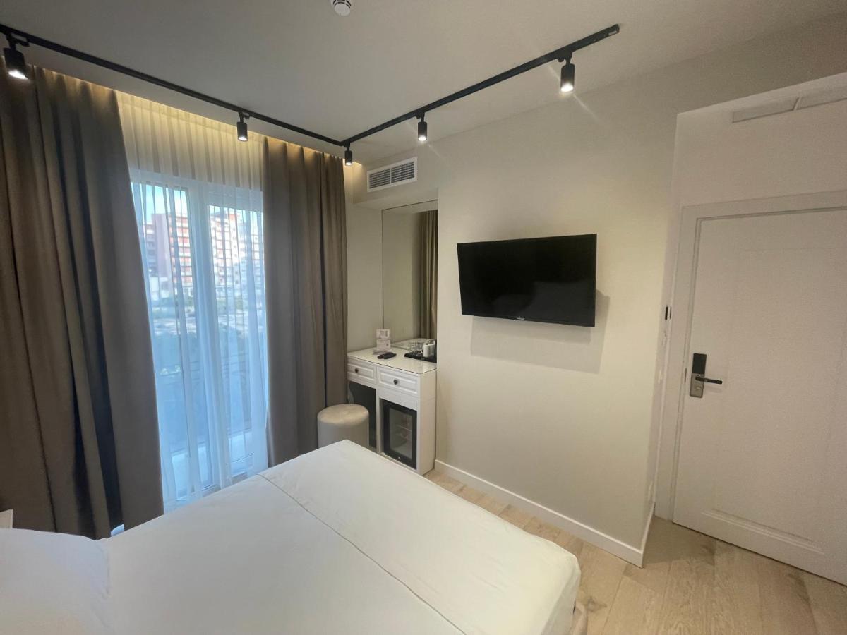 Seaside Hotel Vlore Luaran gambar