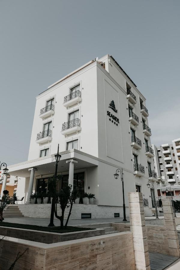 Seaside Hotel Vlore Luaran gambar