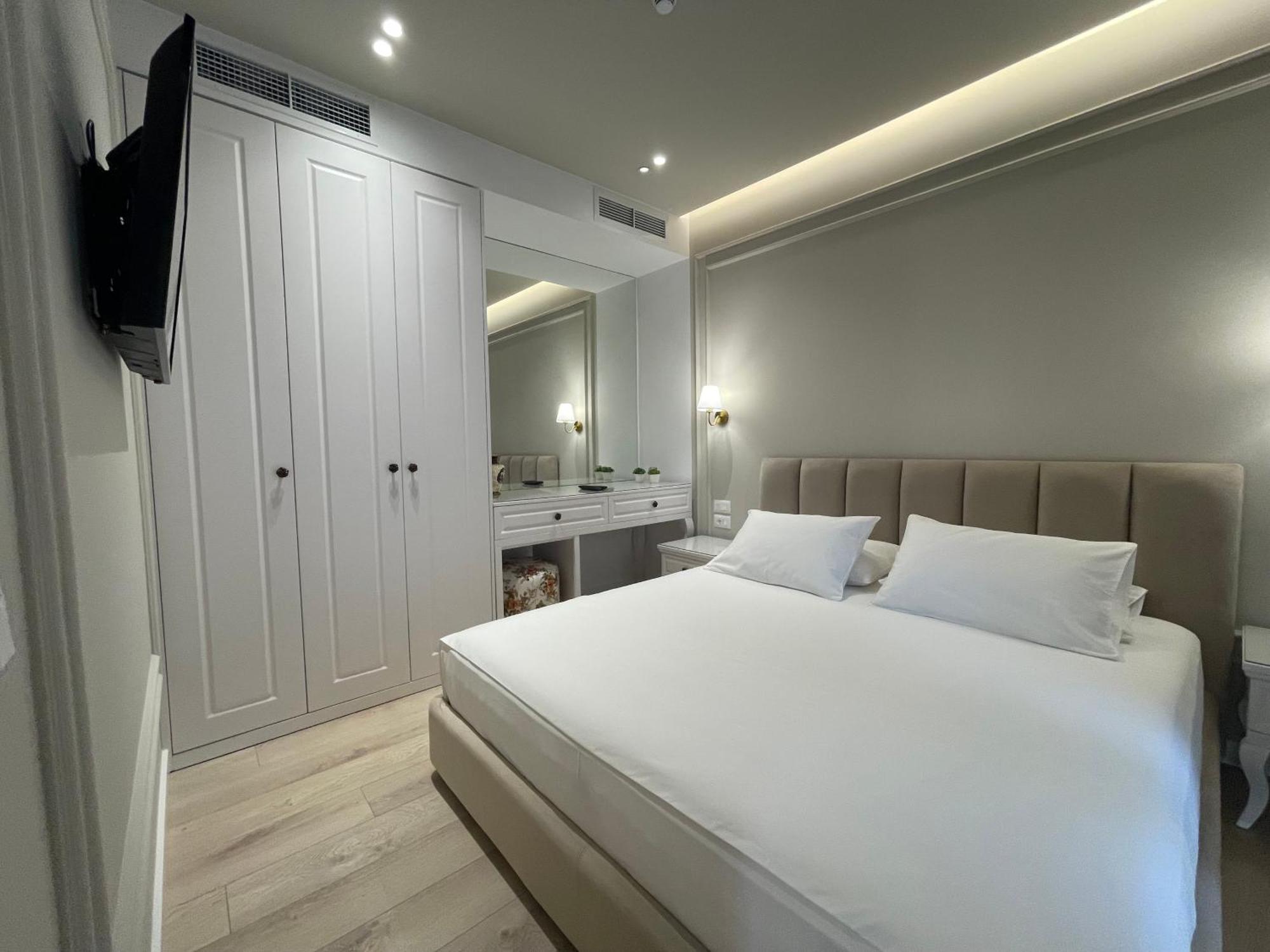 Seaside Hotel Vlore Luaran gambar