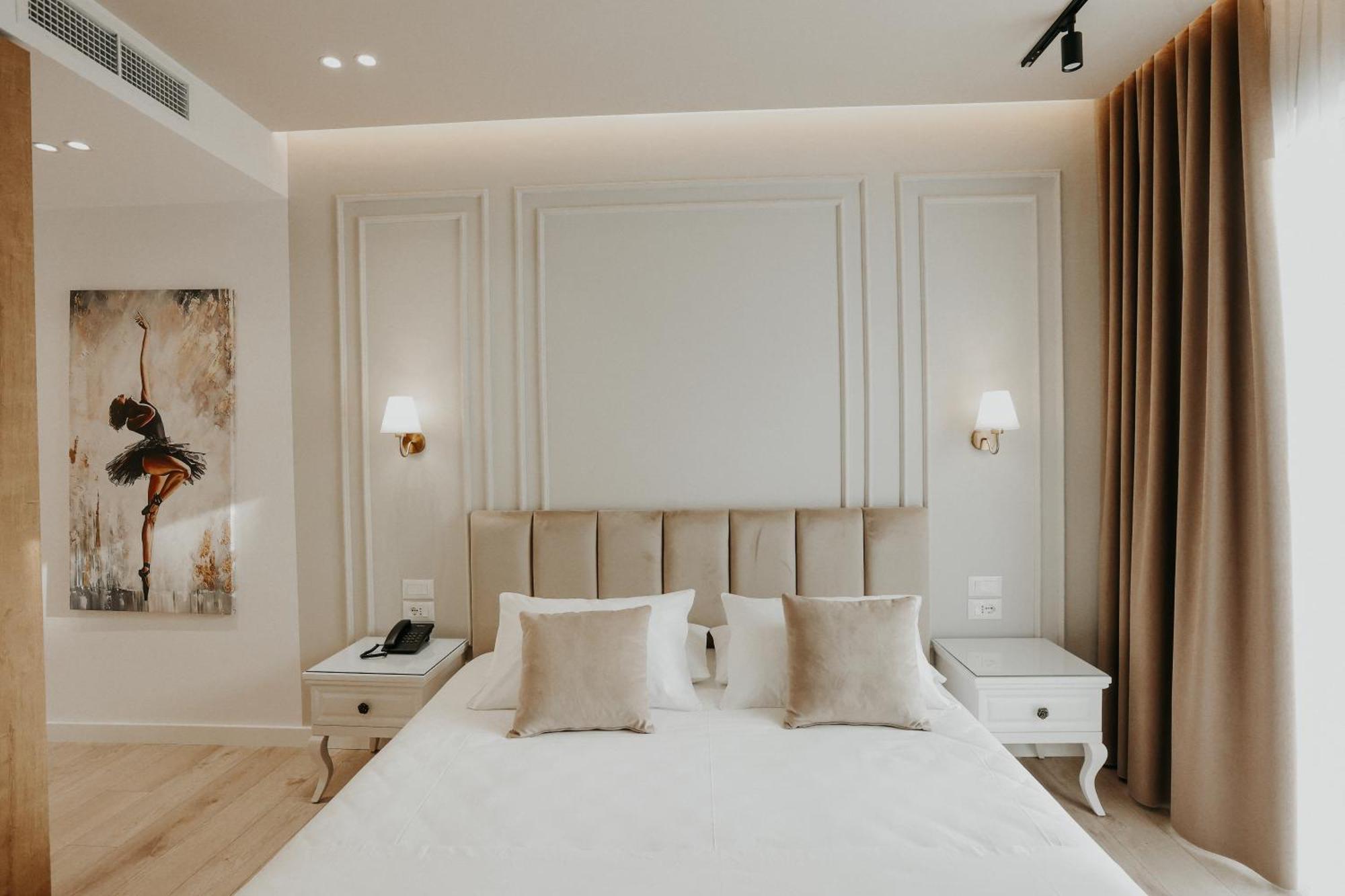 Seaside Hotel Vlore Luaran gambar