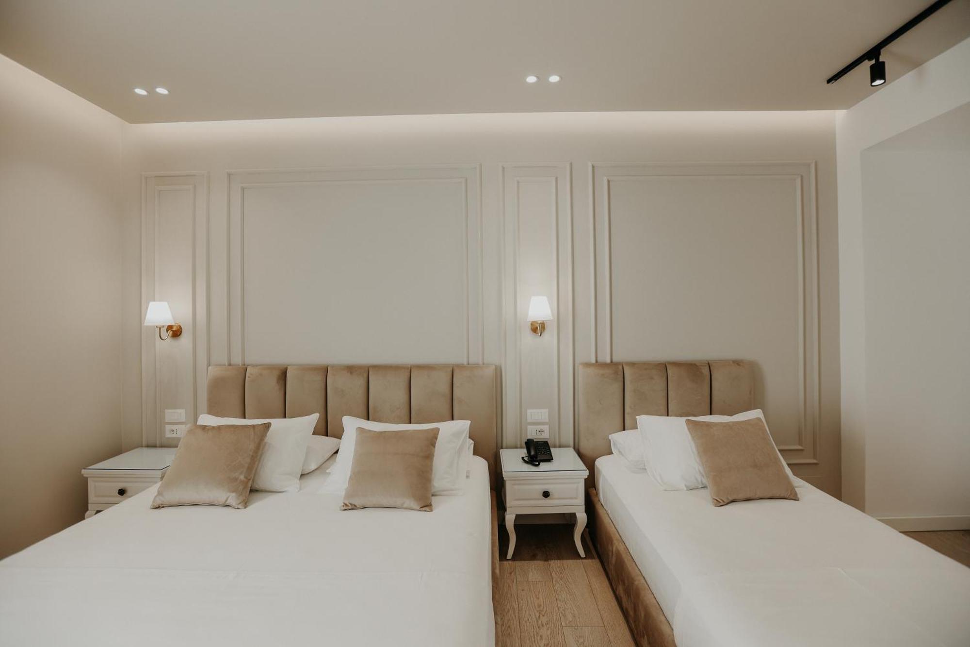 Seaside Hotel Vlore Luaran gambar