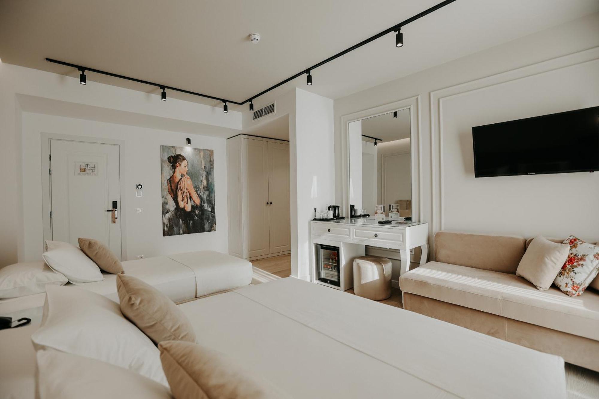 Seaside Hotel Vlore Luaran gambar