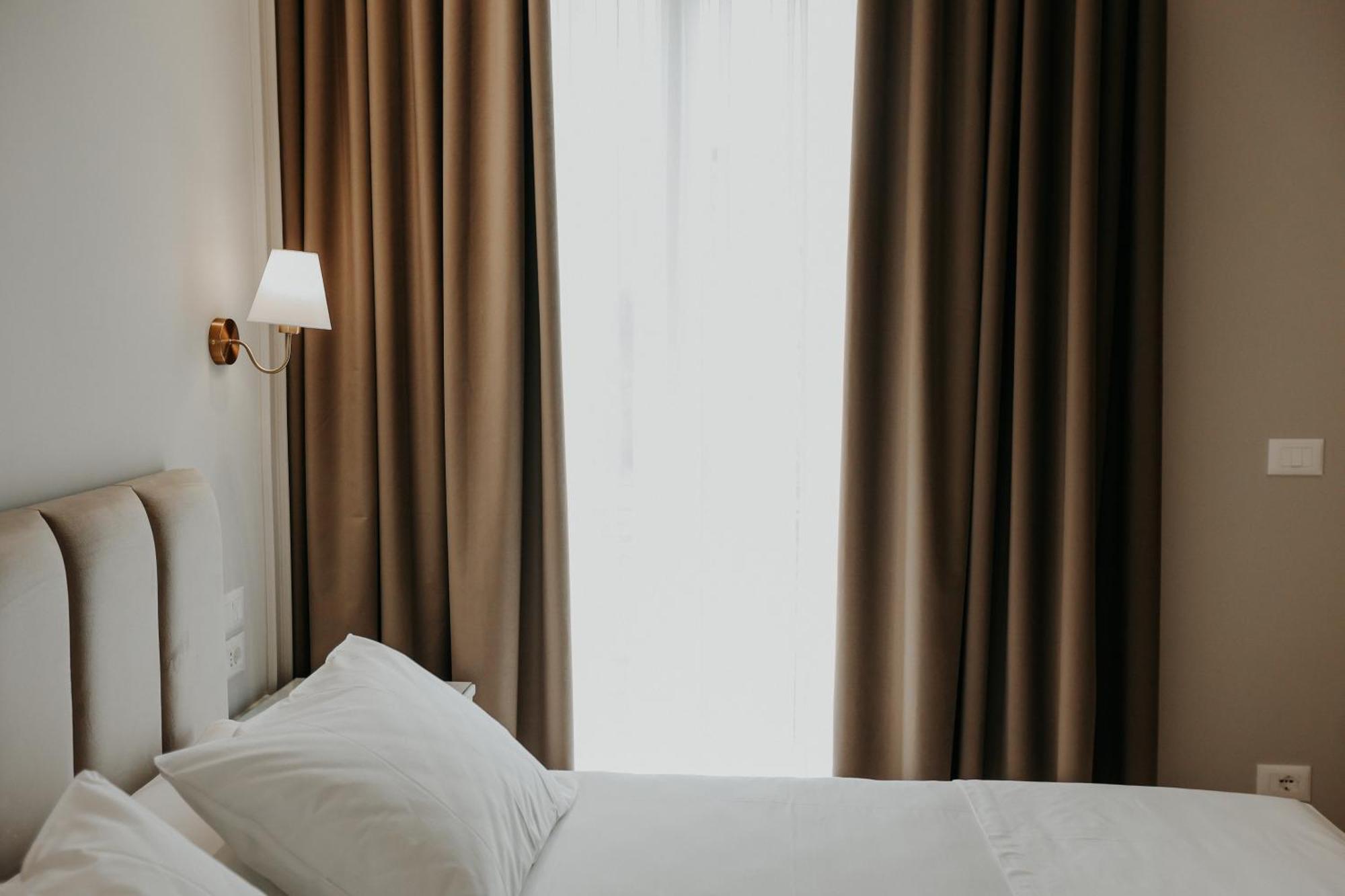 Seaside Hotel Vlore Luaran gambar