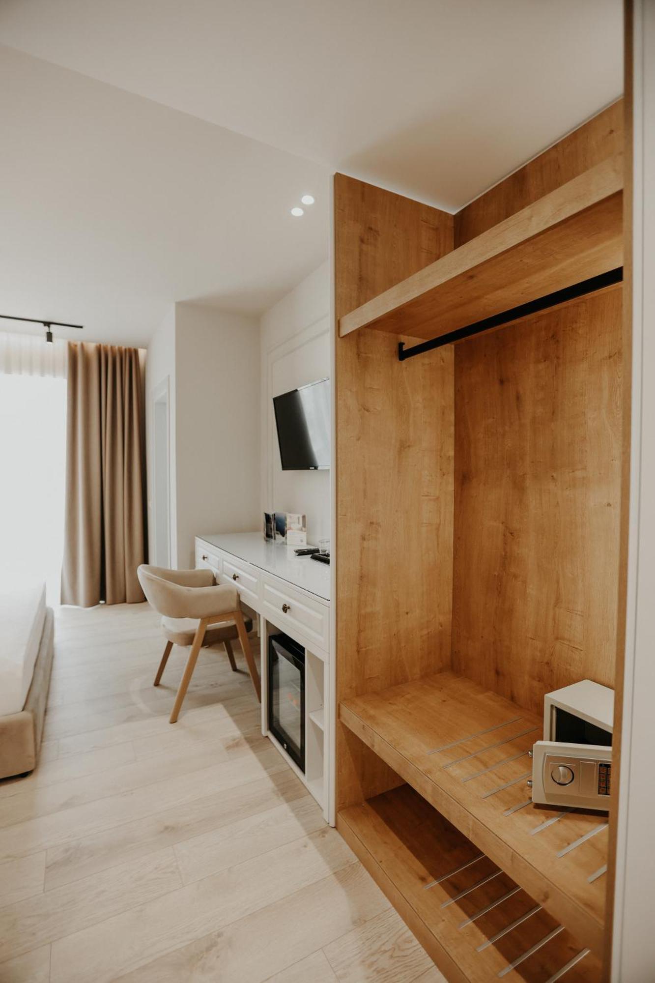 Seaside Hotel Vlore Luaran gambar