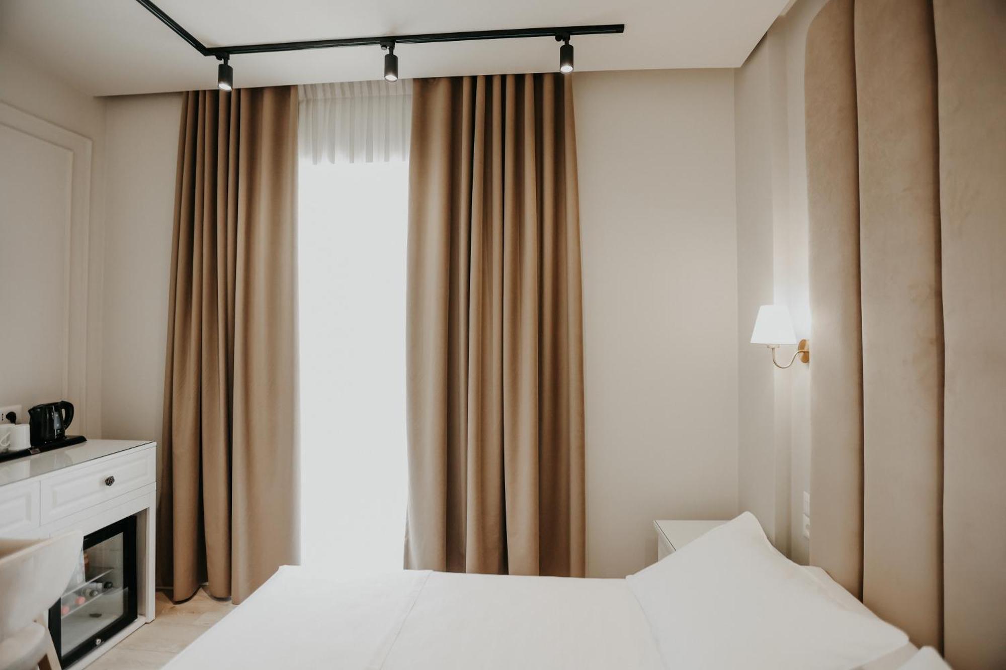 Seaside Hotel Vlore Luaran gambar