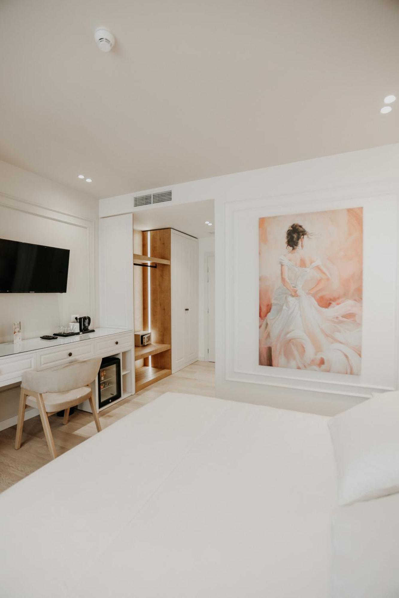 Seaside Hotel Vlore Luaran gambar