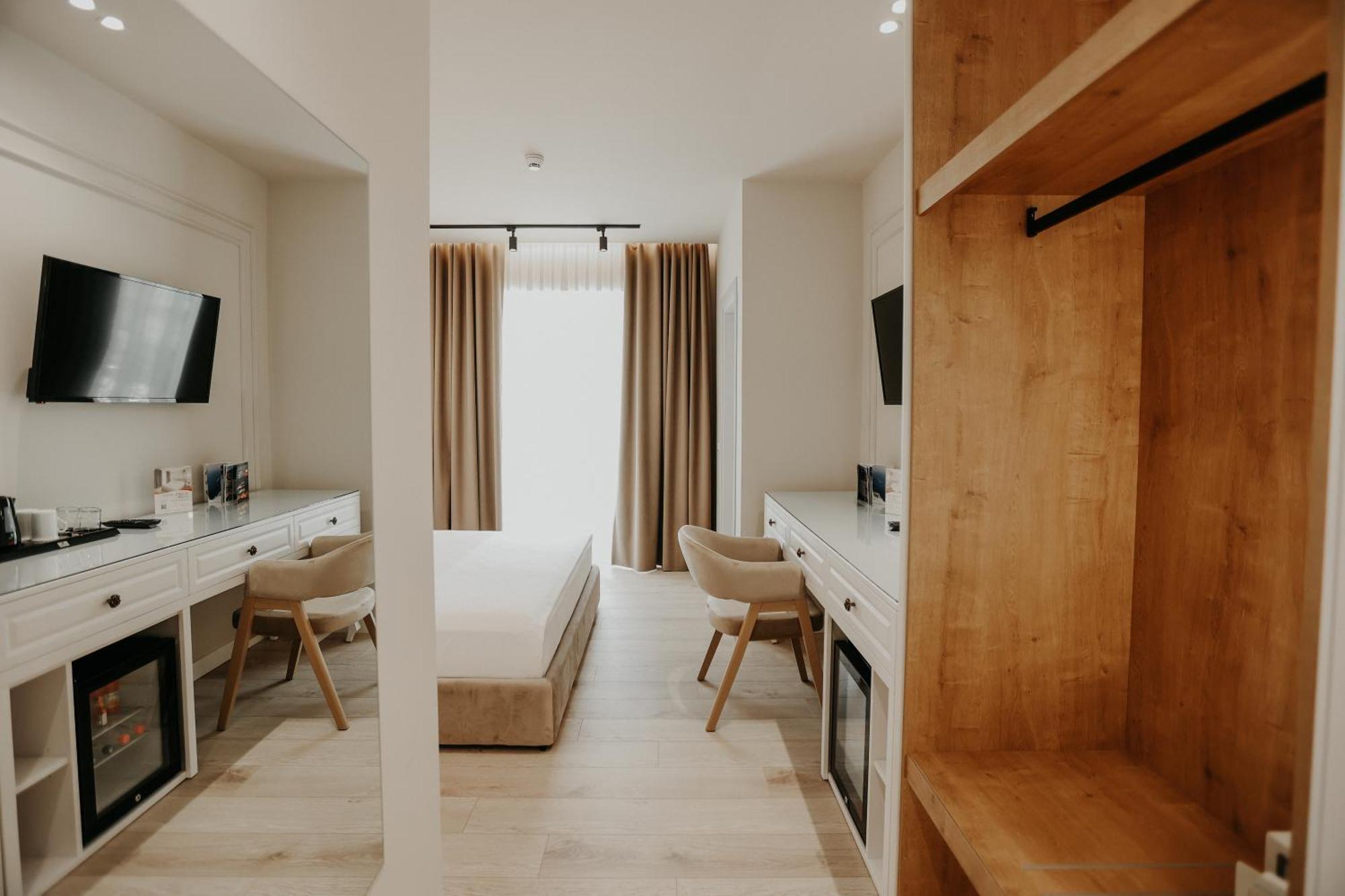 Seaside Hotel Vlore Luaran gambar