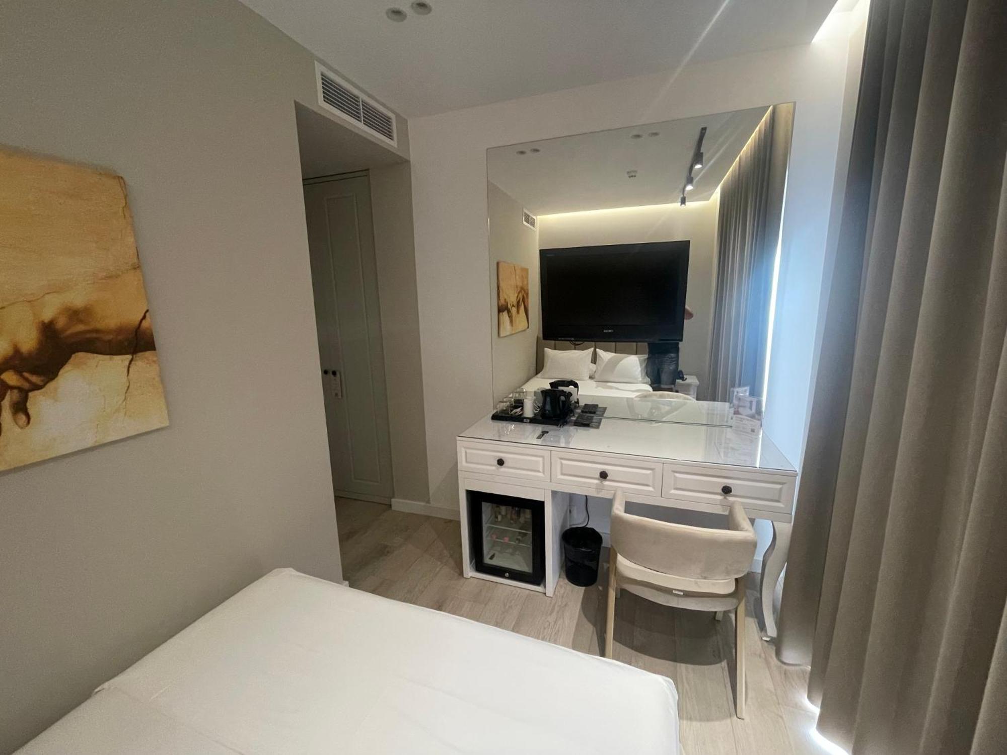 Seaside Hotel Vlore Luaran gambar